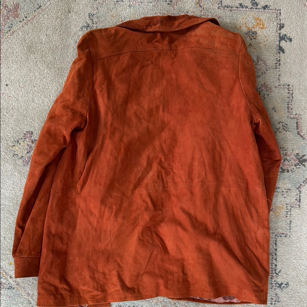 Women's Rust Jacket - Picture 3 of 6